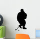 Hockey Wall Decal