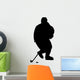 Hockey Wall Decal
