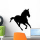 Galloping Horse Wall Decal