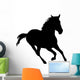 Galloping Horse Wall Decal