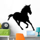 Galloping Horse Wall Decal