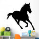 Galloping Horse Wall Decal