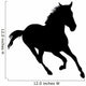 Galloping Horse Wall Decal
