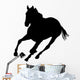 Horse Silhouette Wall Decal