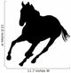 Horse Silhouette Wall Decal