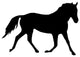 Horse Silhouette Wall Decal