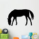 Horse Silhouette Wall Decal