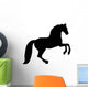 Horse Silhouette Wall Decal