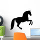 Horse Silhouette Wall Decal