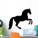 Horse Silhouette Wall Decal