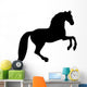 Horse Silhouette Wall Decal