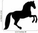 Horse Silhouette Wall Decal