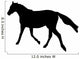 Horse Silhouette Wall Decal
