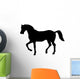 Horse Silhouette Wall Decal
