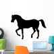 Horse Silhouette Wall Decal