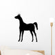 Little Colt Wall Decal
