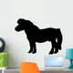 Shetland Pony Wall Decal
