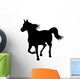 Horse Silhouette Wall Decal