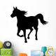 Horse Silhouette Wall Decal