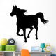 Horse Silhouette Wall Decal