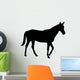 Horse Silhouette Wall Decal