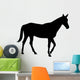 Horse Silhouette Wall Decal