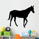 Horse Silhouette Wall Decal