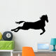 Horse Silhouette Wall Decal