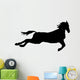 Horse Silhouette Wall Decal