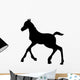 Brand New Baby Horse Wall Decal