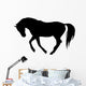 Prancer Prancing Horse Wall Decal