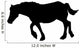 Horse Silhouette Wall Decal