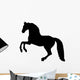 Horse Silhouette Wall Decal