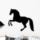 Horse Silhouette Wall Decal