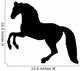 Horse Silhouette Wall Decal