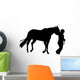 Horseback Rider Wall Decal