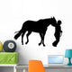 Horseback Rider Wall Decal