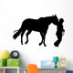 Horseback Rider Wall Decal