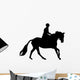 Horseback Rider Wall Decal