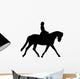 Horseback Rider Wall Decal