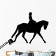 Horseback Rider Wall Decal