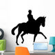 Horseback Riding Wall Decal