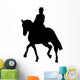Prancing Pony Horse Wall Decal