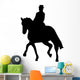 Prancing Pony Horse Wall Decal