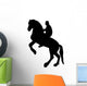 Rearing Horse Wall Decal