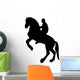 Rearing Horse Wall Decal