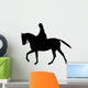Walking Horse Wall Decal