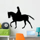 Walking Horse Wall Decal