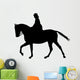 Walking Horse Wall Decal