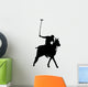 Polo Sport Silhouette Wall Decal